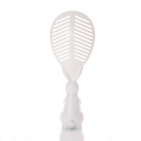 Ложка для мультиварки Rabbit hole (Рэббит Хоул) (белая) от компании "Кореал - Настоящая Корея"